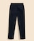コットン　フランネルライニング　プレーンフロント　チノパンツ　Regular