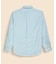 コットン　フランネル　キャンディストライプ　カジュアルシャツ　Regular Fit