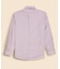 コットン　フランネル　キャンディストライプ　カジュアルシャツ　Regular Fit
