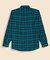 コットン　フランネル　シーズナルパターン　カジュアルシャツ　Regular Fit