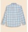 コットン　フランネル　シーズナルパターン　カジュアルシャツ　Regular Fit