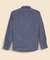 コットンフランネル　デニム　ウエスタン　カジュアルシャツ　Regular Fit