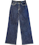 ニューワイド デニム インディゴ WJ168