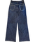 ニューワイド デニム インディゴ WJ168