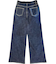 ニューワイド デニム インディゴ WJ168