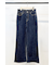 ニューワイド デニム インディゴ WJ168