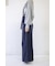 サスペンダー ワイドデニム ベーシックブルー WJ181