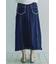 スウェットスカート W163