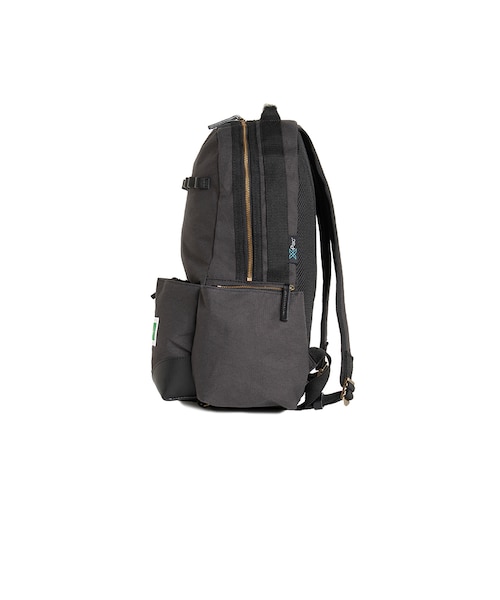 awesome backpack PEAK(BLK)M｜ミスティファイの通販｜&mall（アンド