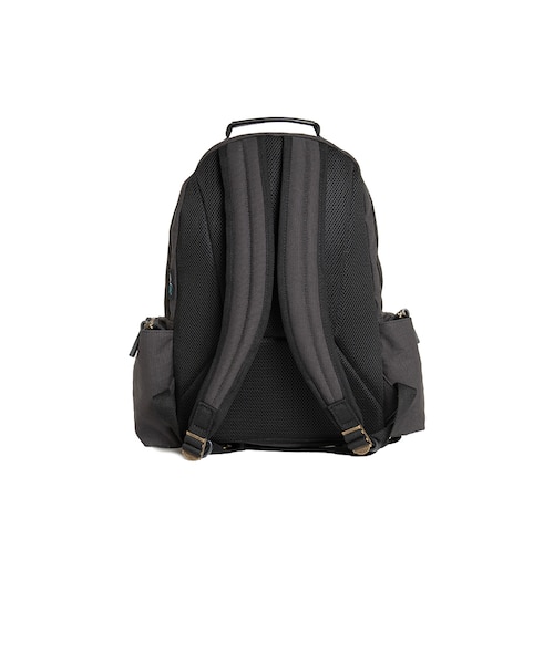 Mystify awesome backpack PEAK Lサイズ awesome backpack PEAK (BLK)L｜ミスティファイの通販｜&mall（アンド