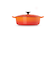 ココット･ジャポネーズ 24cm オレンジ