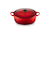 ココット･オーバル チェリーレッド