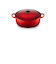 ココット･オーバル チェリーレッド