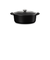 ココット･オーバル マットブラック (BM)