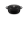 ココット･オーバル マットブラック (BM)