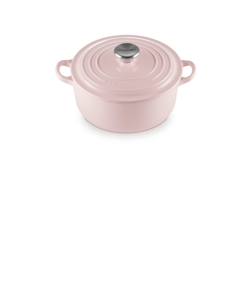 ココット・ロンド シフォンピンク｜ル・クルーゼのアウトレット通販