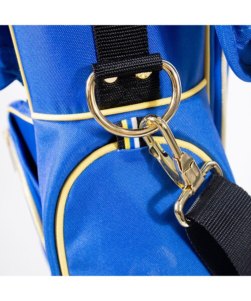 6.5インチスタンドキャディバッグ｜ニッサゴルフの通販｜&mall（アンド