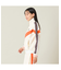 【レディース】ジャージフルジップスウェット