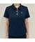 【レディス】ロゴ刺繍ポロシャツ