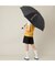 モノグラムプリントアンブレラ