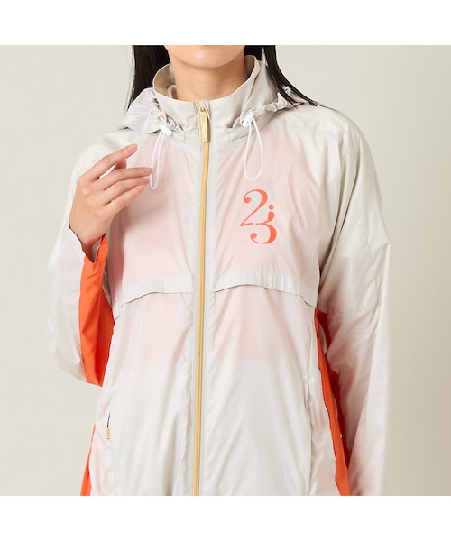 レディース】ウィンドブレーカーブルゾン｜ニッサゴルフの通販｜&mall