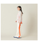 【レディース】アクアスーティングジャージフレアパンツ