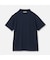【Men's】ロゴ刺繍ポロシャツ
