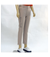 【レディース】ウエストタブパンツ