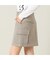 【レディース】カーゴスカート