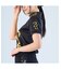 【林菜乃子プロ着用】【レディース】パネルジャカード半袖モックネック