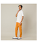 【Men's】【定番】ストレッチカラーパンツ