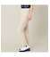 【Women's】【定番】ストレッチカラーパンツ