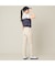 【Women's】【定番】ストレッチカラーパンツ