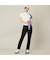 【Women's】【定番】ストレッチカラーパンツ