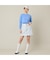 【Women's】【セットアップ可】ミモザジャカードスカート