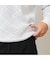 【Men's】ロゴジャカードニット