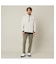 【Men's】バックロゴプルオーバーブルゾン