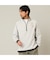 【Men's】バックロゴプルオーバーブルゾン