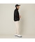 【Men's】バックロゴプルオーバーブルゾン