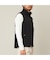 【Men's】バックロゴジップベスト