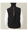 【Men's】バックロゴジップベスト