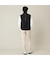 【Men's】バックロゴジップベスト