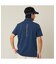【Men's】ワイドスプレッドカラーシャツ