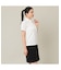 【Women's】ジャカードモックネック