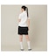 【Women's】ジャカードモックネック