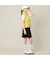 【Women's】ジャカードモックネック