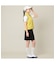 【Women's】ジャカードモックネック