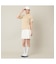 【Women's】ジャカードモックネック