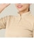 【Women's】ジャカードモックネック