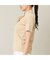 【Women's】ジャカードモックネック